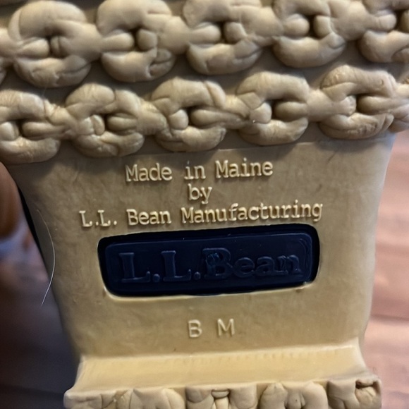 LL Bean rain boots size 6M - Picture 11 of 11
